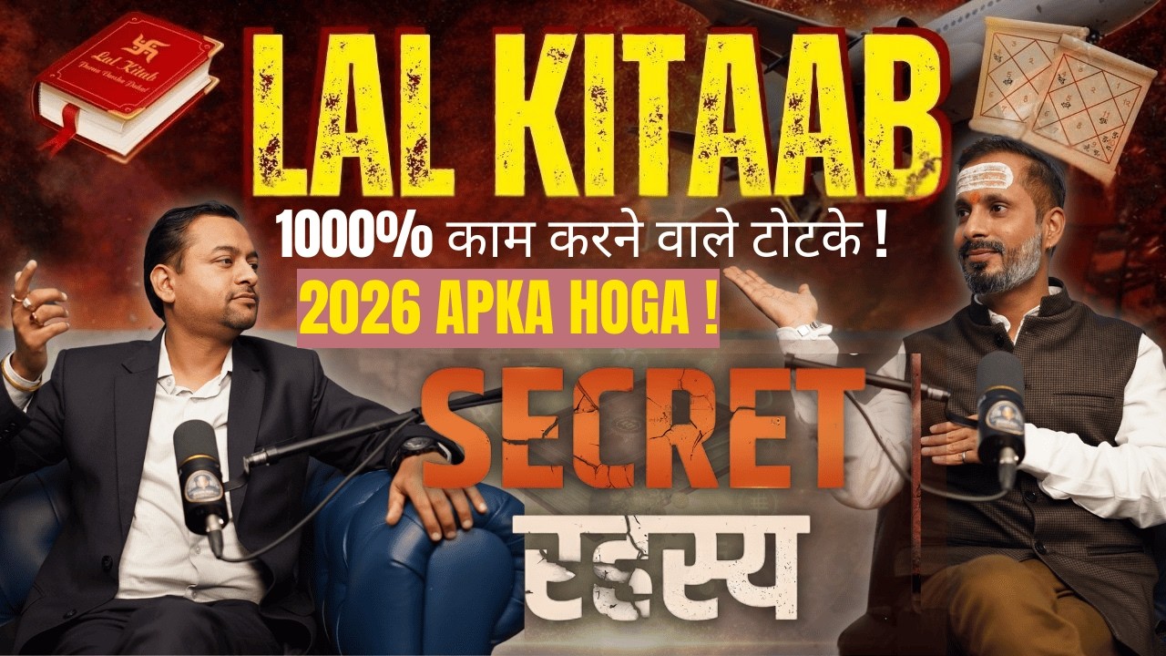 Astro Piyush Nakra Podcast