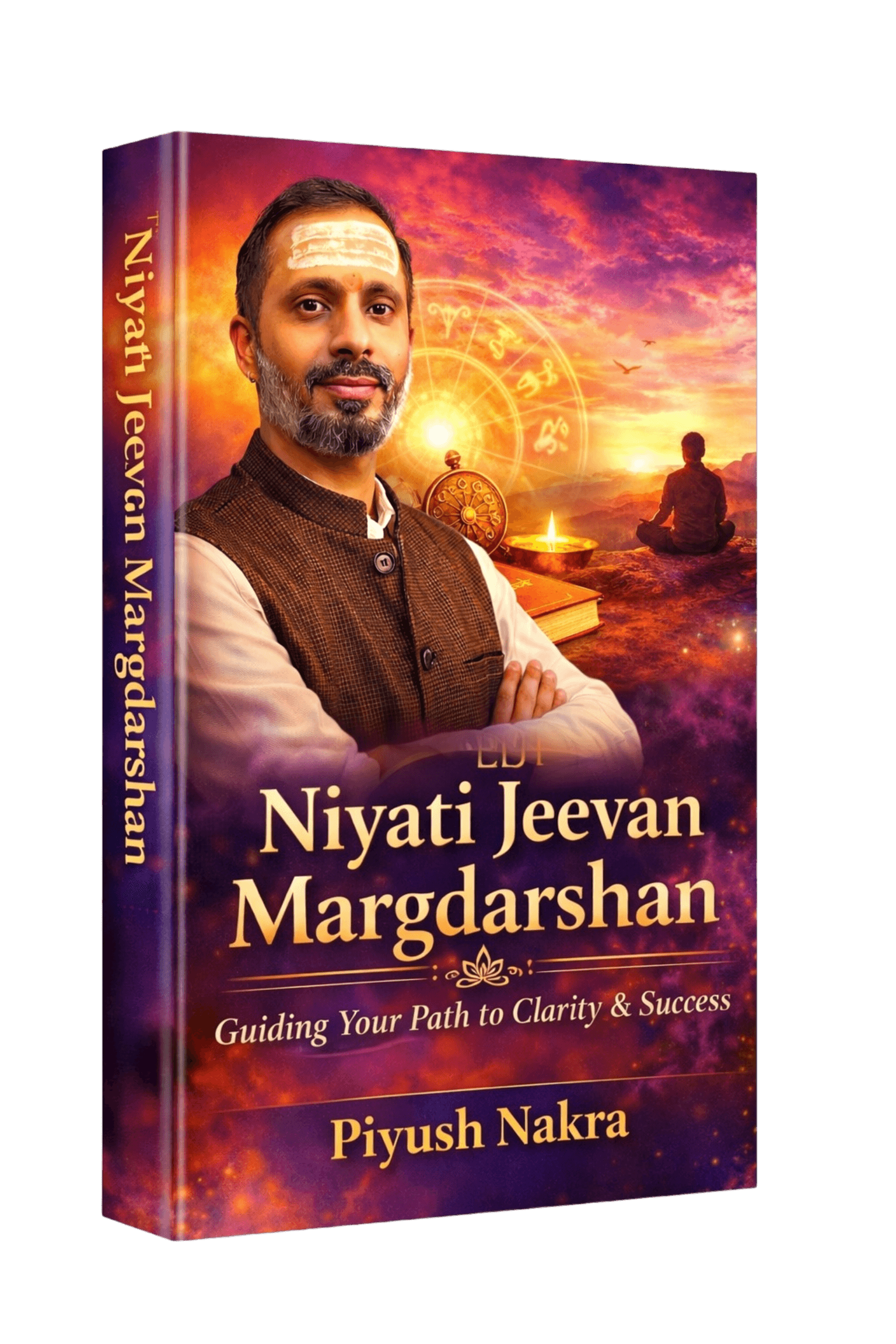 Niyati Jeevan Margdarshan Report Mockup